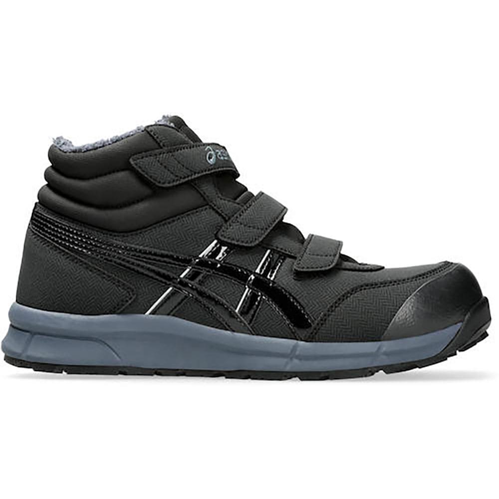 ＡＳＩＣＳ　【限定カラー】ウィンジョブＣＰ３０２　ＨＲＢ　ブラック×ブラック　２２．５ｃｍ　１２７＿