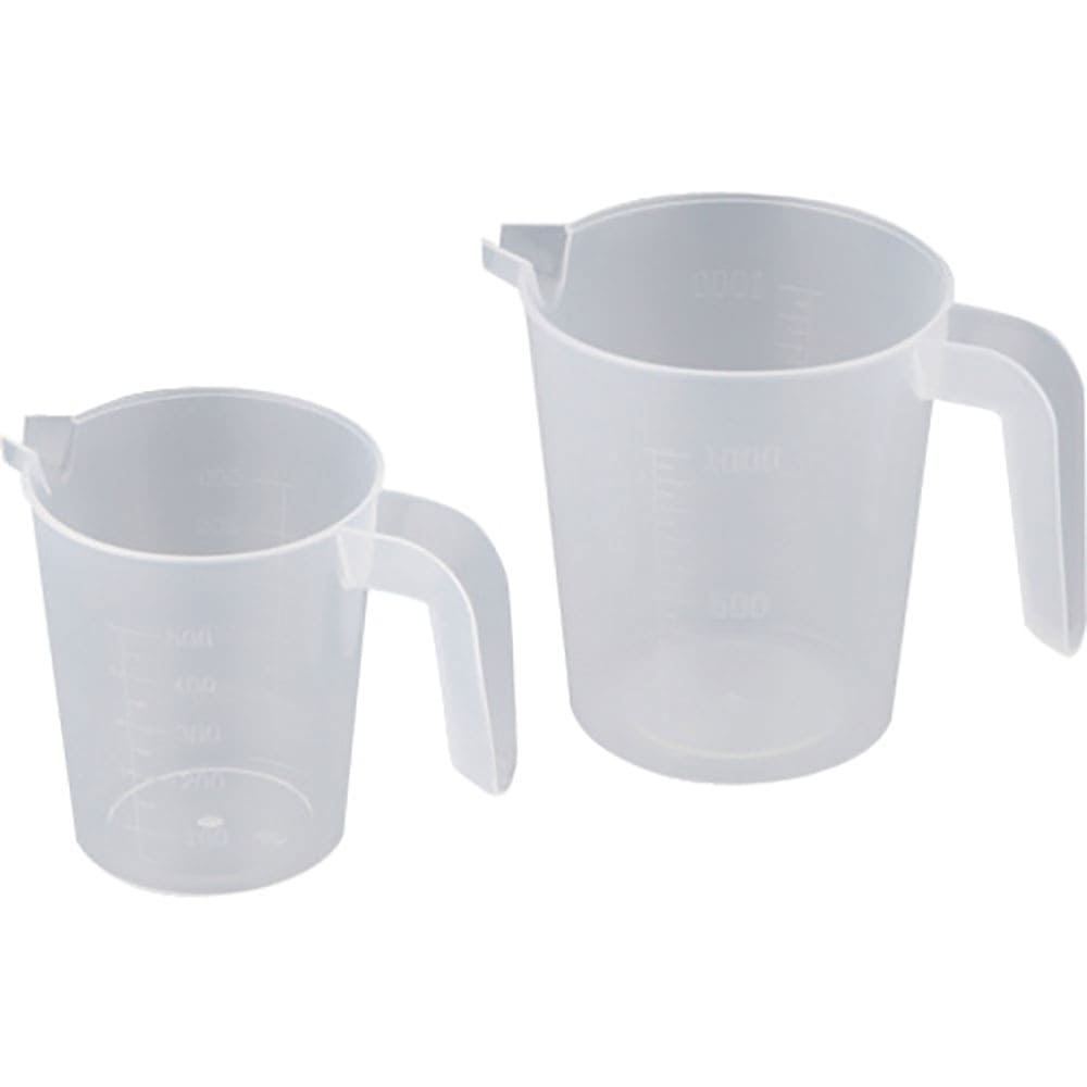 ＡＳ　計量カップ５００ｍｌ　１－２９２２－０１＿