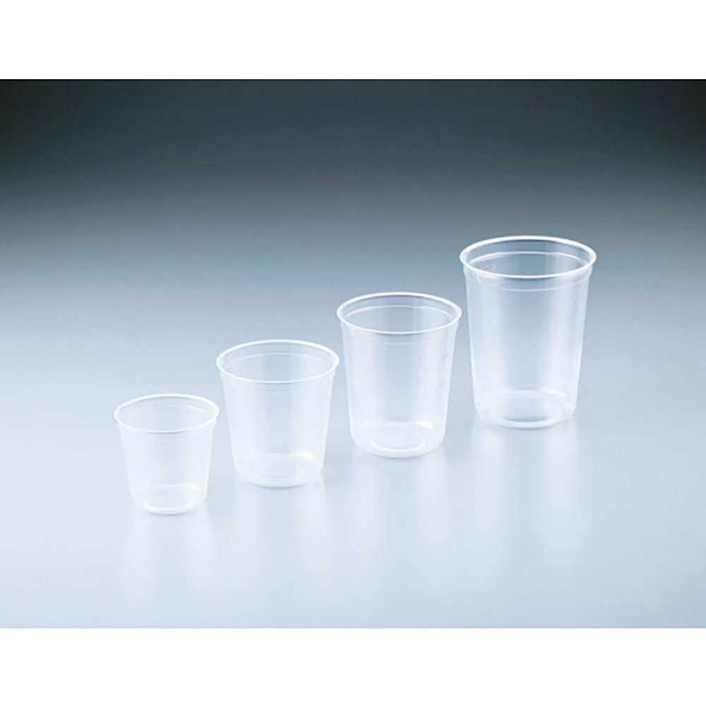 ＡＳ　ディスポカッププレミアムクリア１００ｍｌ　（１０００個入）　１－２９５７－０１＿