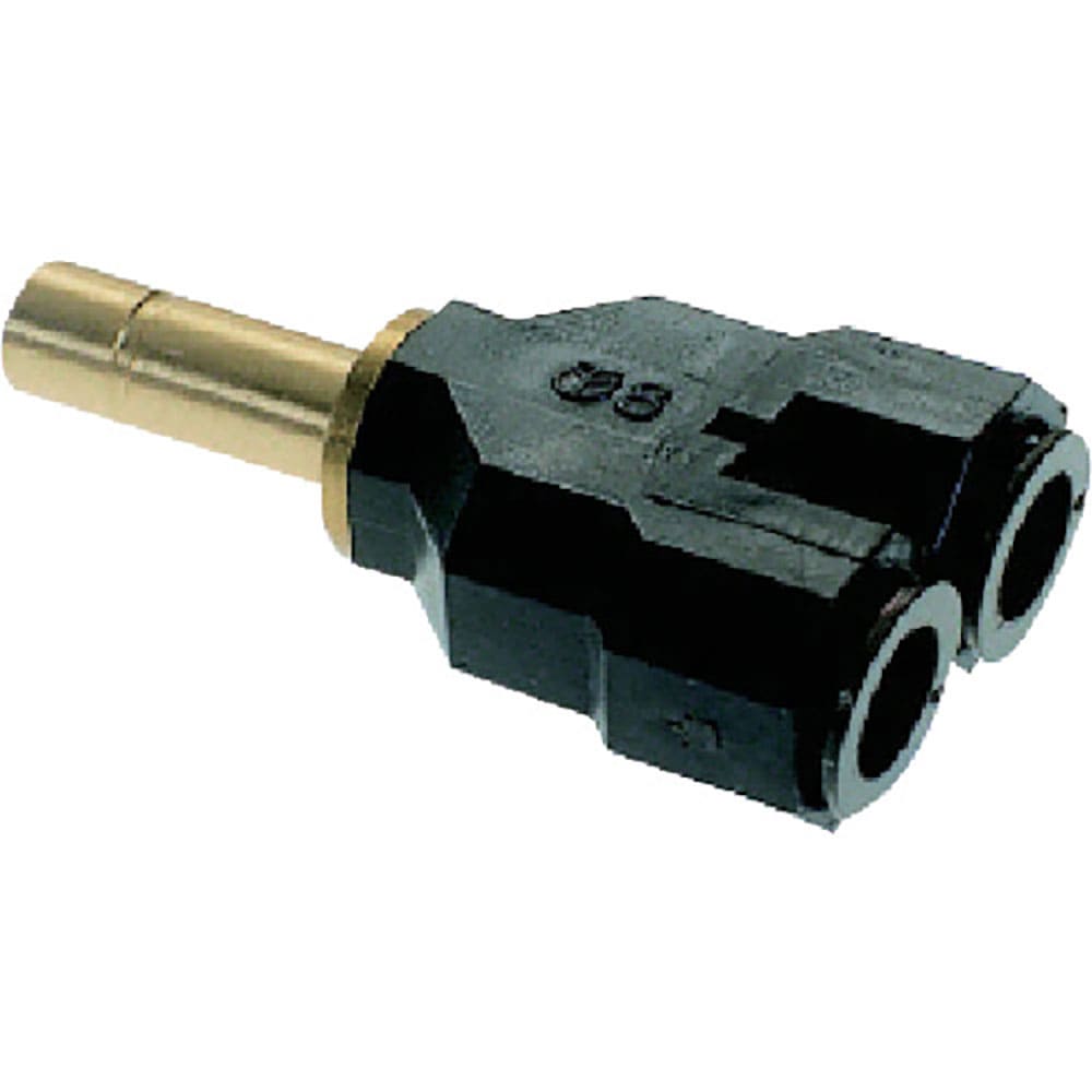 チヨダ　フジワイコネクター（樹脂）　１２ｍｍ　１２Ｒ－００Ｙ＿