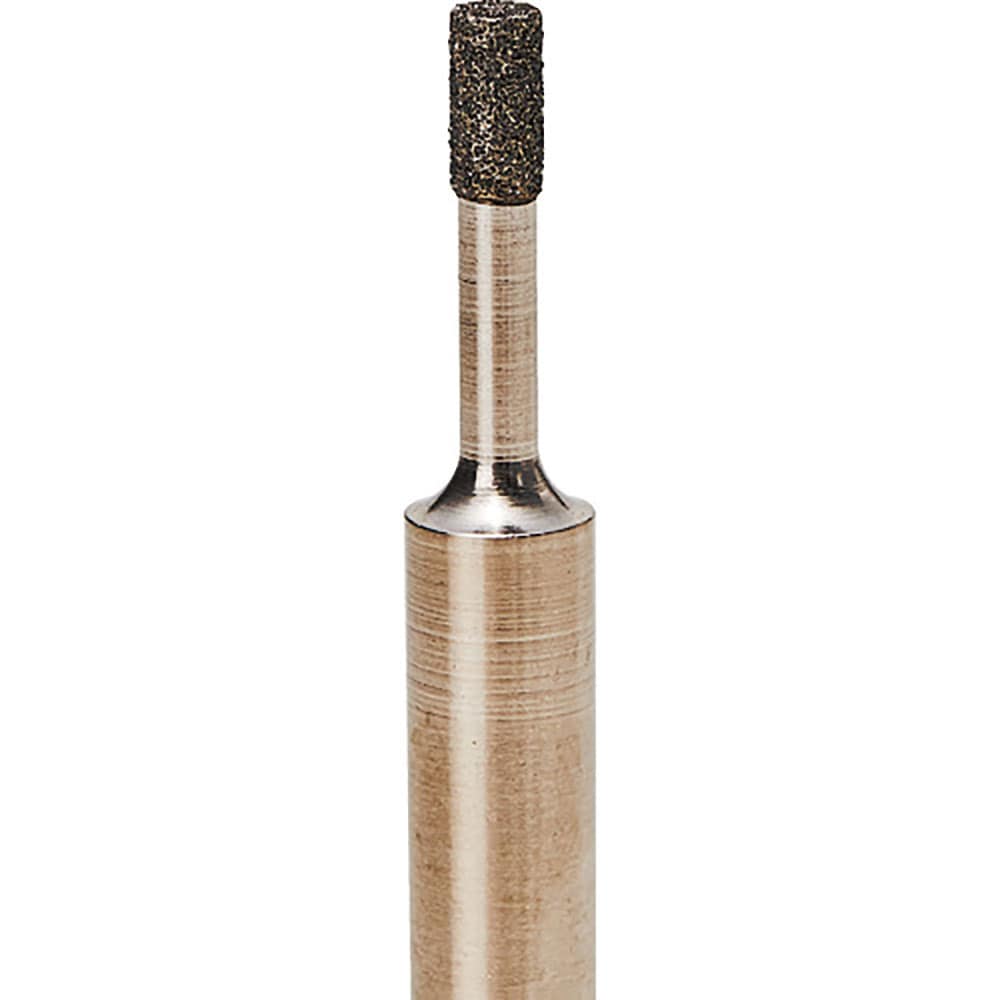 ナカニシ　電着ダイヤモンドバー　円筒型　φ３×６×軸φ６　＃１００　１３０１１＿