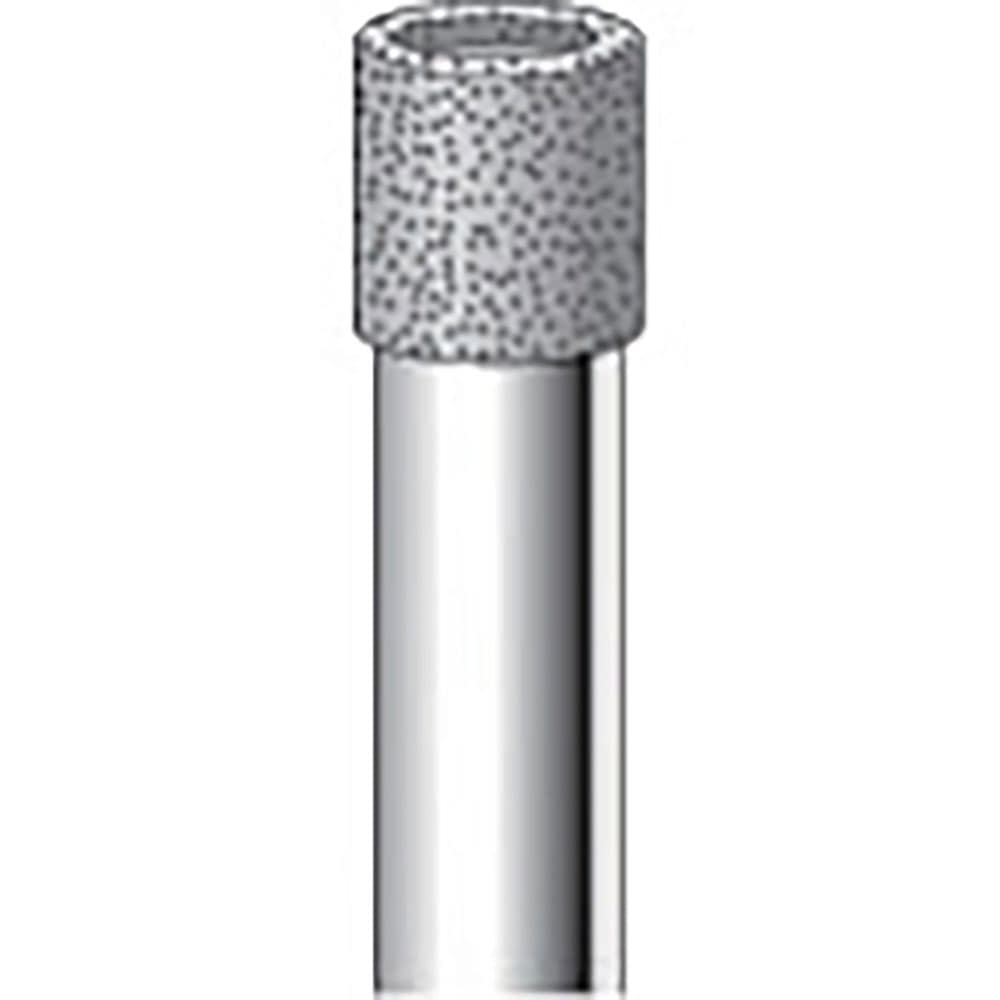 ナカニシ　電着ダイヤモンドバー　円筒型　φ７×７×軸φ６　＃１００　１３０１５＿