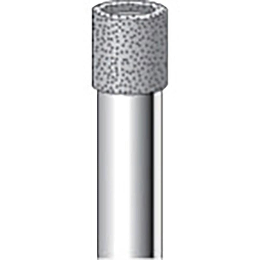 ナカニシ　電着ダイヤモンドバー　円筒型　φ７×７×軸φ６　＃１００　１３０３６＿