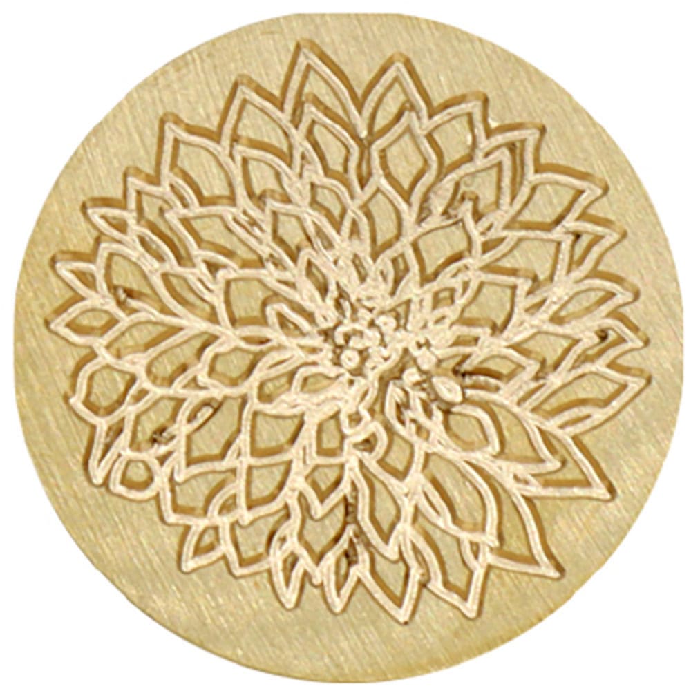 Ｐｅｂｅｏ　Ａｒｔｅｍｉｏ　シーリングスタンプ　ガザニア　１３０５００４７＿