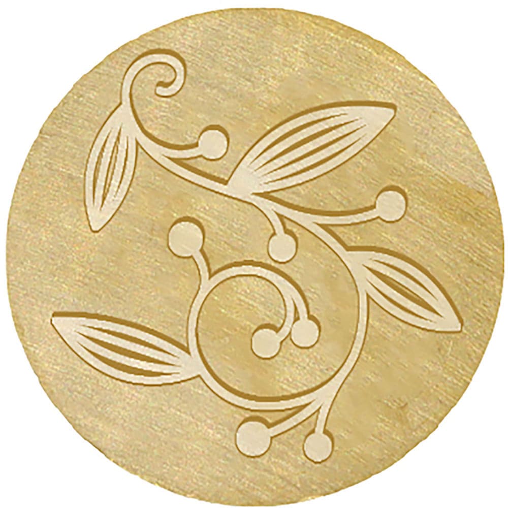 Ｐｅｂｅｏ　Ａｒｔｅｍｉｏ　シーリングスタンプ　アラベスク（唐草模様）　１３０５００５２＿