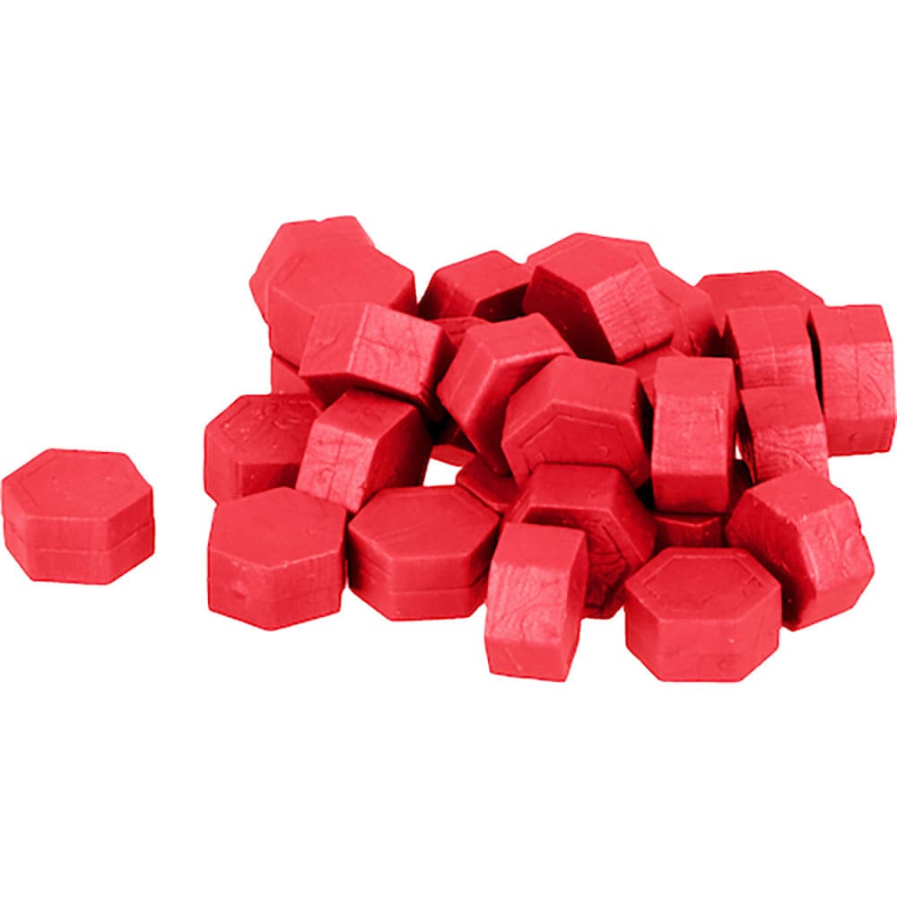 Ｐｅｂｅｏ　Ａｒｔｅｍｉｏ　シーリングワックスビーズ　ビビットレッド　１３０５７００３＿