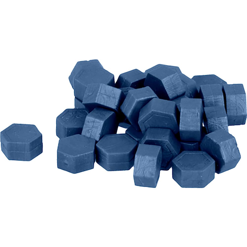 Ｐｅｂｅｏ　Ａｒｔｅｍｉｏ　シーリングワックスビーズ　ダークブルー　１３０５７００７＿