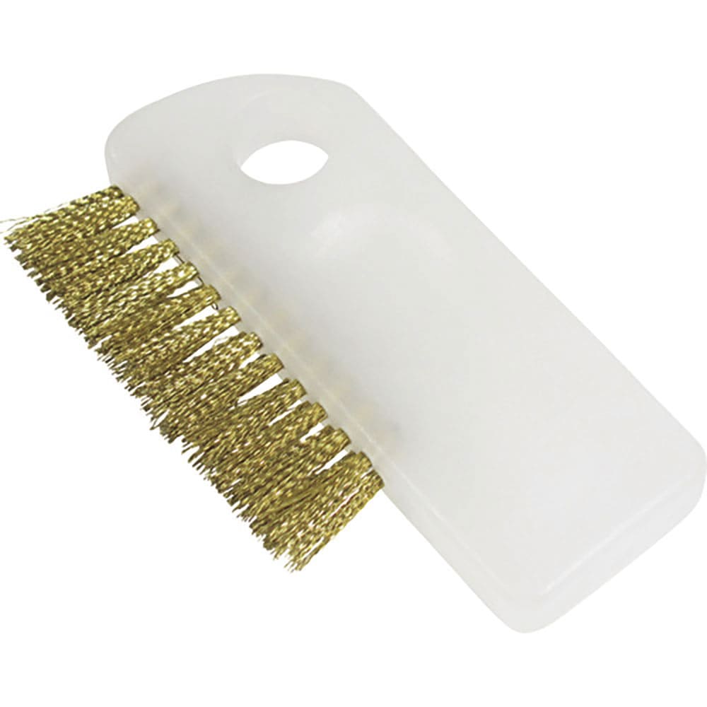 ＫＯＷＡ　器具ブラシミニ　真鍮　１３０６６＿