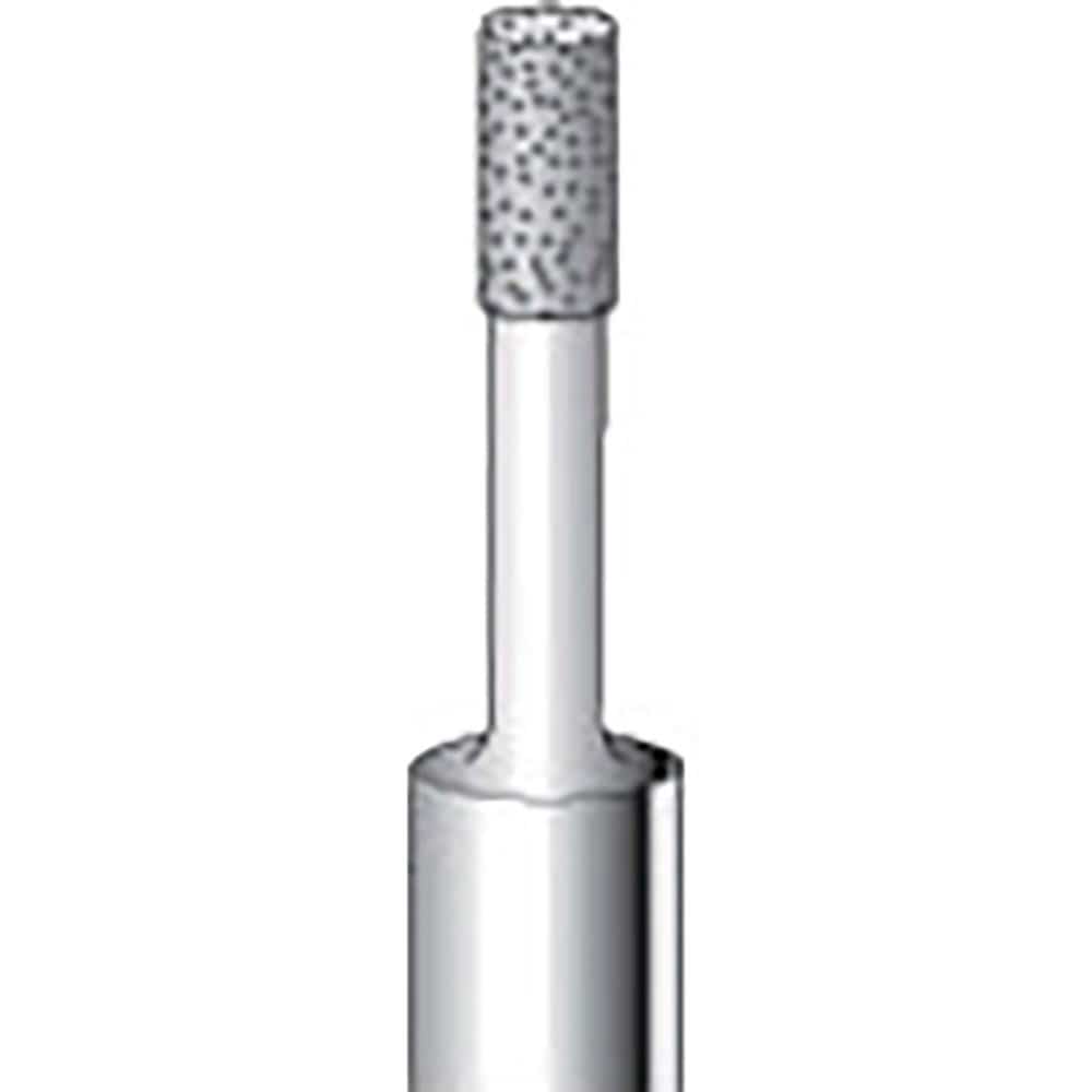 ナカニシ　電着ＣＢＮバー　円筒型　φ３×６×軸φ６　＃１４０　１３１０１＿