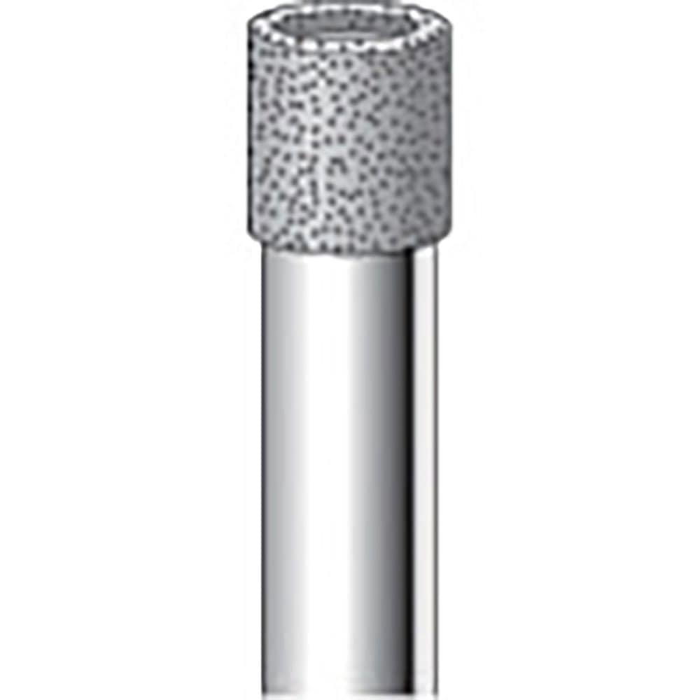 ナカニシ　電着ＣＢＮバー　円筒型　φ７×７×軸φ６　＃１４０　１３１０５＿