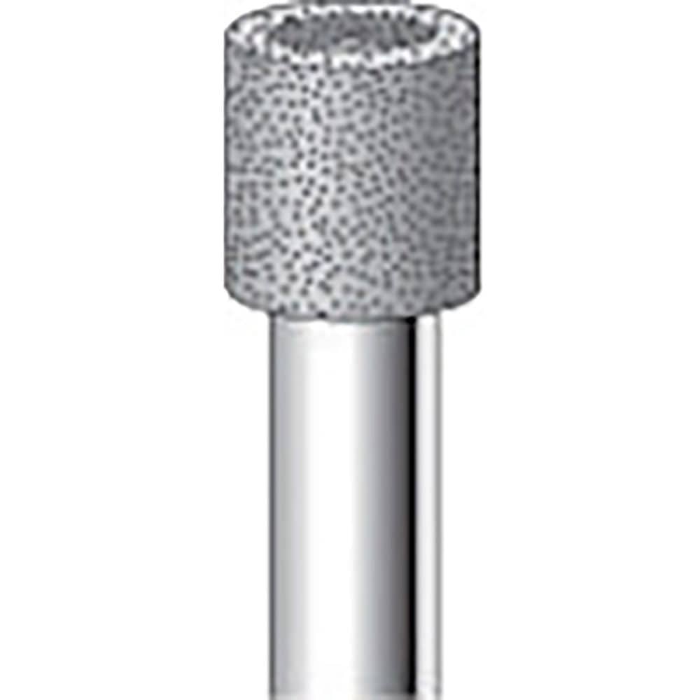 ナカニシ　電着ＣＢＮバー　円筒型　φ９×９×軸φ６　＃１４０　１３１０７＿