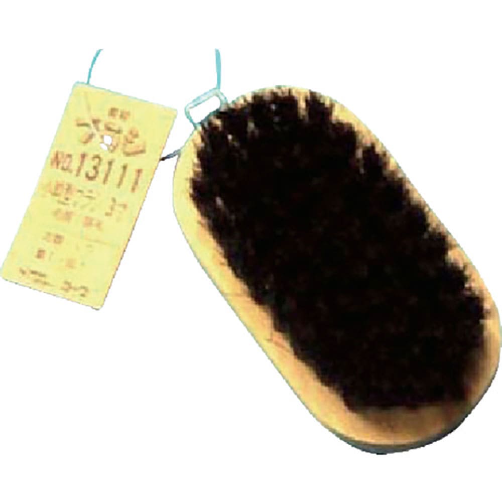 ＫＯＷＡ　小判型ブラシ　３寸豚毛　１３１１１＿