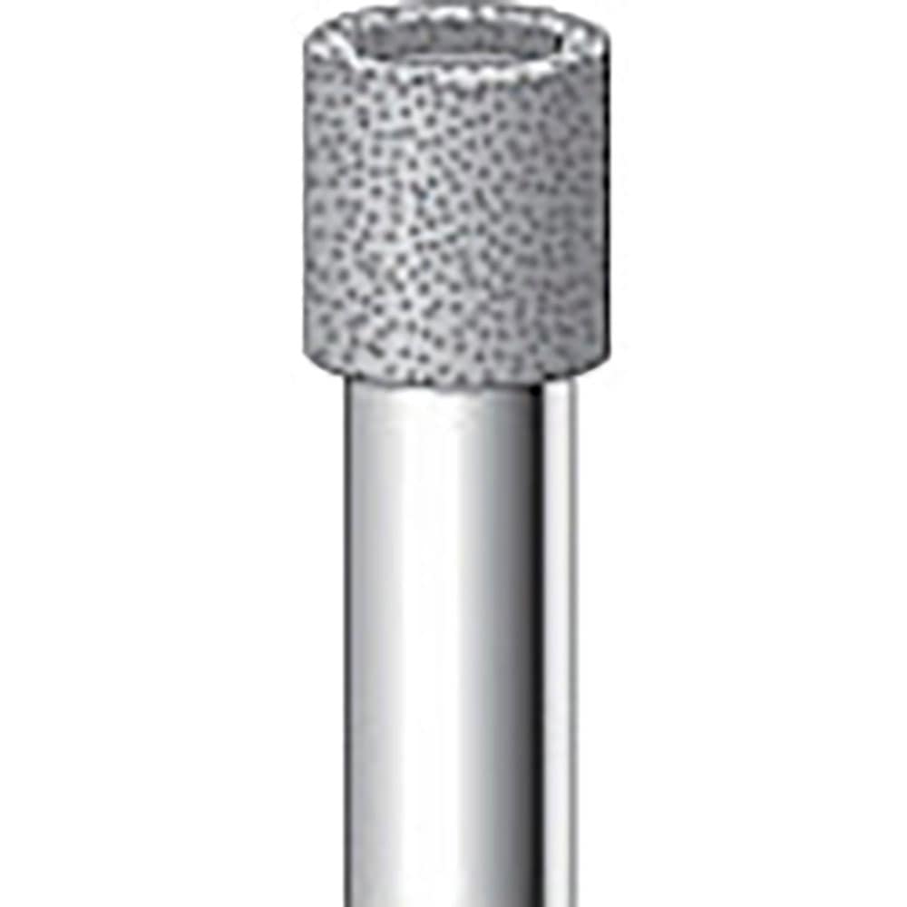 ナカニシ　電着ＣＢＮバー　円筒型　φ８×８×軸φ６　＃１４０　１３１２７＿