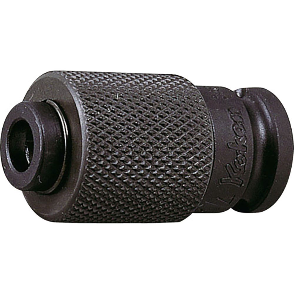 Ｋｏ－ｋｅｎ　９．５ｍｍ差込　インパクトビットホルダー　６．３５ｍｍＨ　１３１３７Ｈ＿