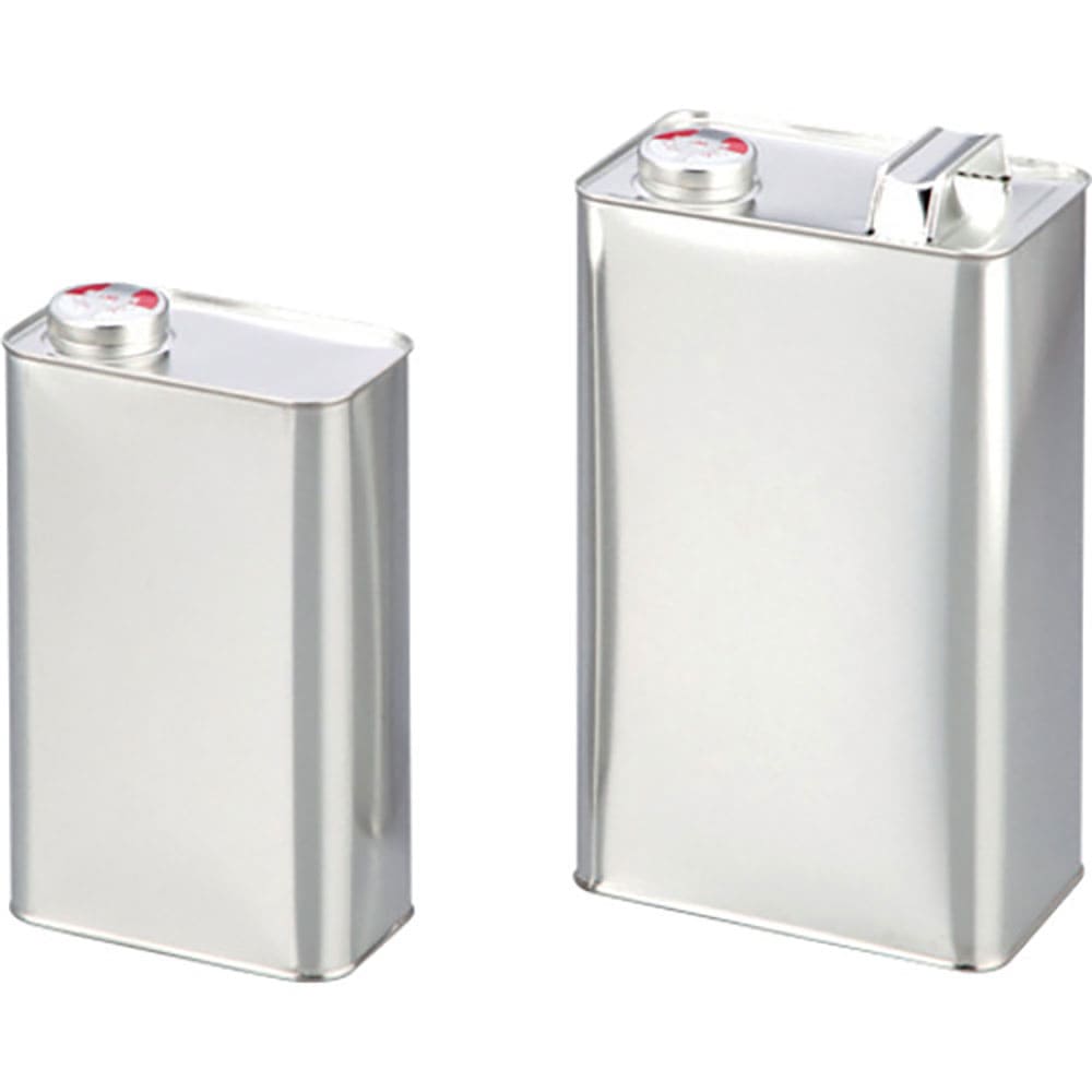 ＡＳ　金属角缶　２Ｌ　１－３２３９－０６＿