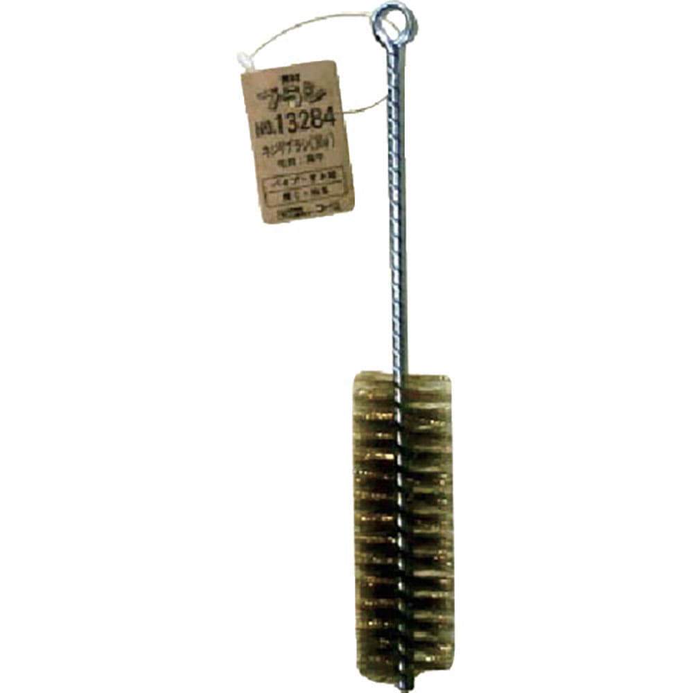 ＫＯＷＡ　ネジリブラシ　３０Φ真鍮　１３２８４＿