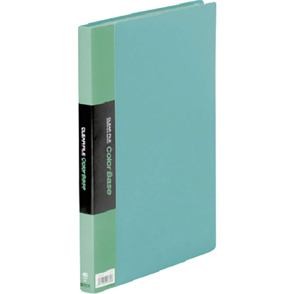 ＫＩＮＧ　ＪＩＭ　クリア－ファイルカラ－ベ－スＷ　緑　１３２ＣＷ－Ｇ＿