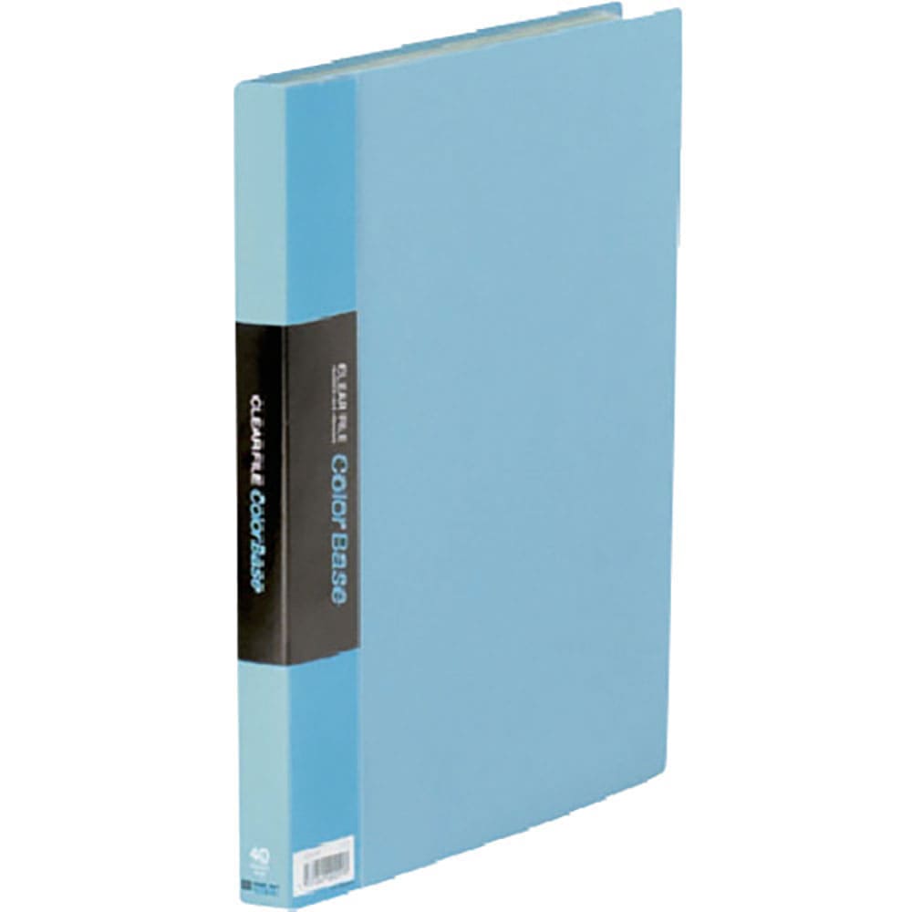 ＫＩＮＧ　ＪＩＭ　クリアーファイルカラーベースＷ　空　１３２ＣＷ－ＳＢ＿