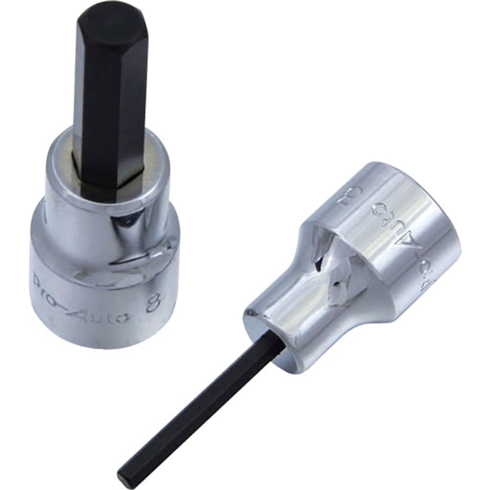 スエカゲ　ヘックスビットソケット６ｍｍ　１３３６１０６＿