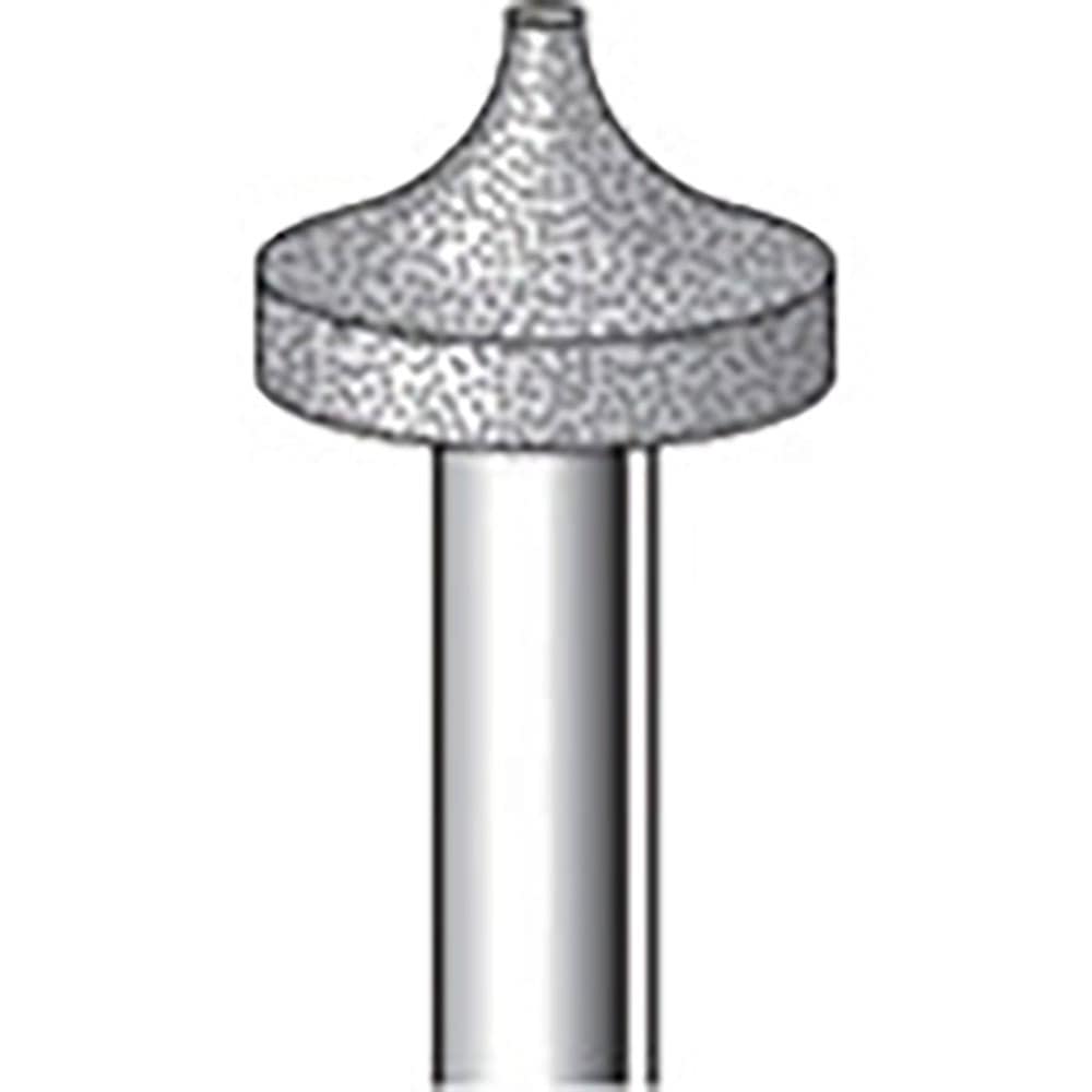 ナカニシ　電着ＣＢＮバー　φ１６×１０×軸φ６　＃１２０　１３３９６＿