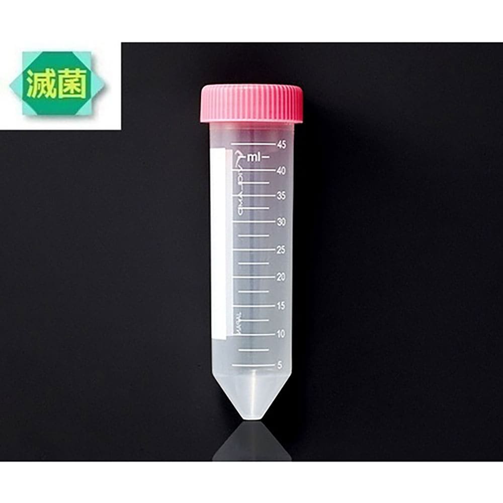 ＡＳ　ビオラモ遠沈管［［Ｒ２］］ＶＩＯ‐５０ＢＮ　２００本入り　１－３５００－２２＿