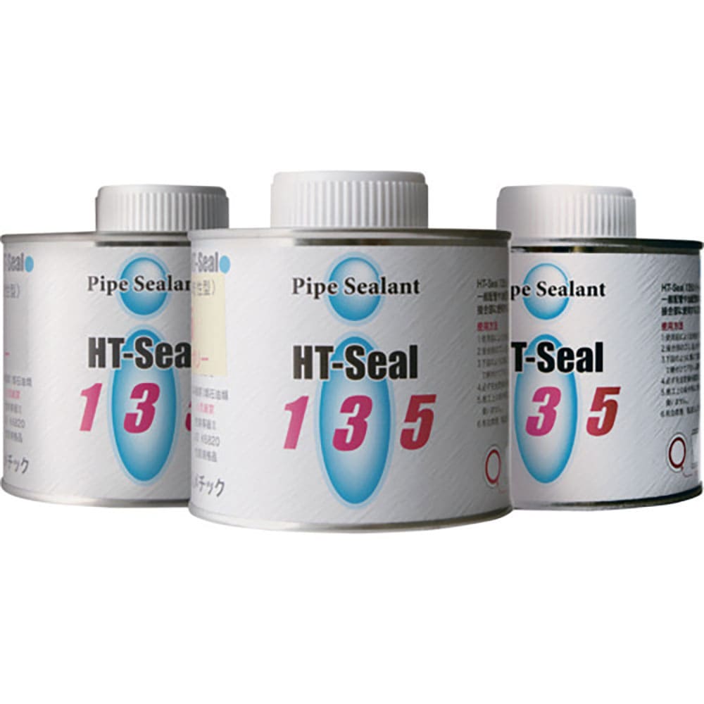 ヘルメチック　配管用シール剤　１３５ガス用グレー　１００ｇ　１３５ＧＡＳＧＹ１００＿