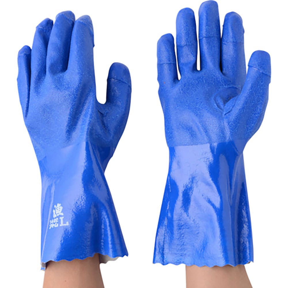 アトム　水産ネオイーグル　指先Ｗ張り　Ｌ　１４０２－Ｌ＿