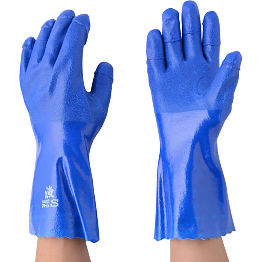 アトム　水産ネオイーグル　指先Ｗ張り　Ｓ　１４０２－Ｓ＿