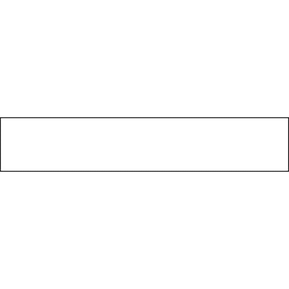 緑十字　差し込み式腕章用台紙　白　腕章Ｄ－（白）　４３×３５０ｍｍ　２０枚組　上質紙　１４０５０１＿
