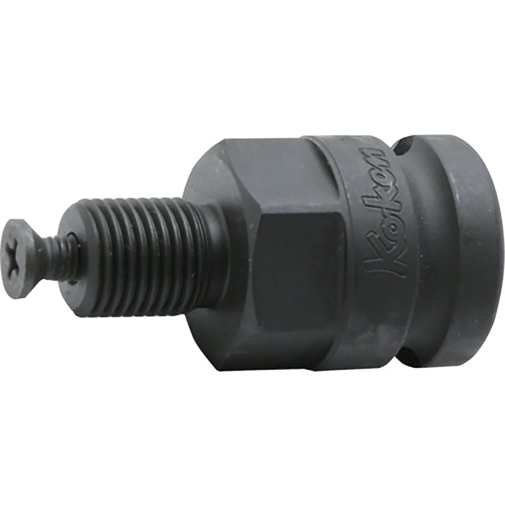 Ｋｏ－ｋｅｎ　１２．７ｍｍ差込　ドリルチャックアダプター　１／２Ｘ２０ＵＮＦ　１４１８４－１／２Ｘ＿