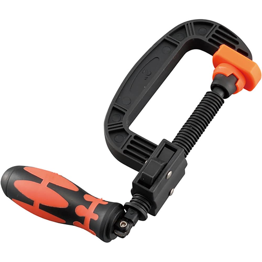 ＴＨＲＥＥＡＸＩＳ　クイッククランプ　５０ｍｍ　１４４７３＿