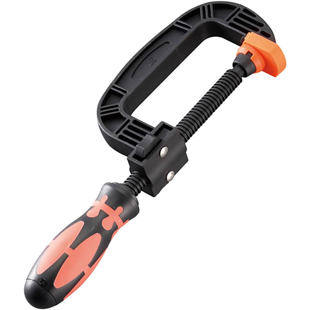 ＴＨＲＥＥＡＸＩＳ　クイッククランプ　７５ｍｍ　１４４７４＿