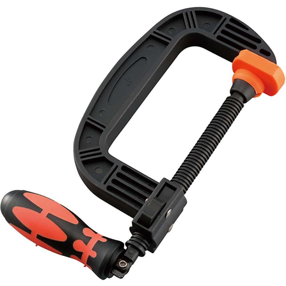 ＴＨＲＥＥＡＸＩＳ　クイッククランプ　１００ｍｍ　１４４７５＿