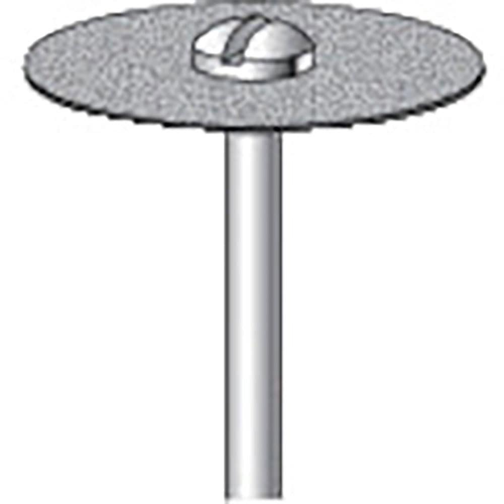 ナカニシ　メタルダイヤディスク　φ１９×０．２×軸φ２．３４　＃２００　１４５１３＿