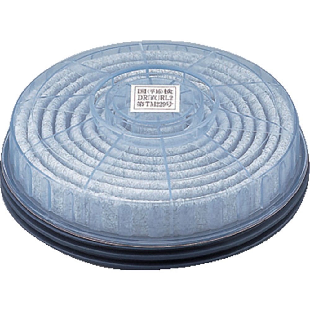 ＡＳ　防塵マスク　フィルターＬＡＳ　－５１Ｃ型　１－４５４６－０２＿