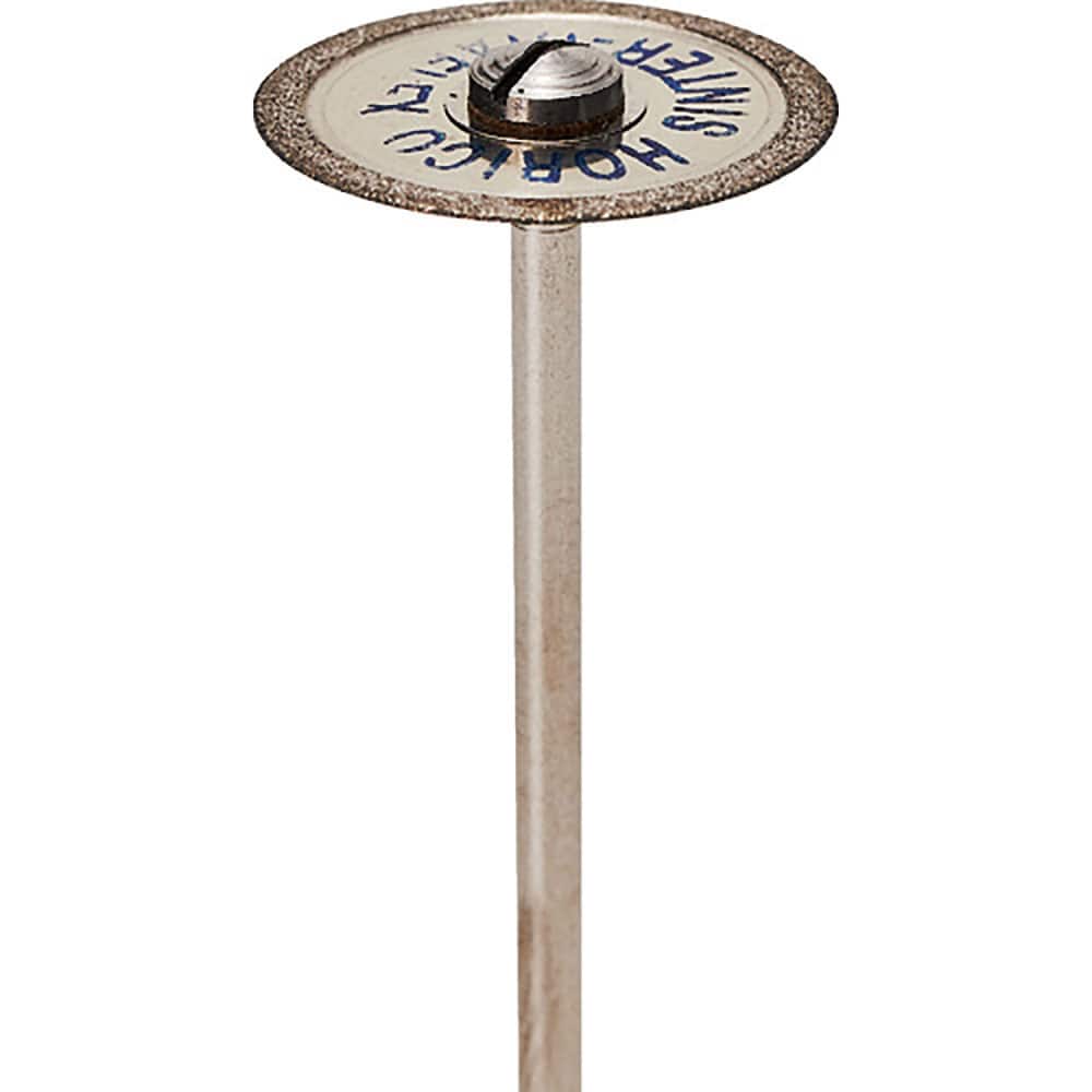 ナカニシ　メタルダイヤディスク　φ１９×０．２×軸φ２．３４　＃２８０　１４５７１＿