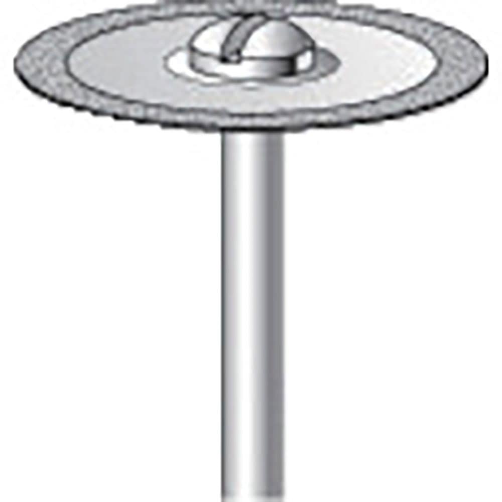 ナカニシ　メタルダイヤディスク　φ１９×０．３×軸φ２．３４　＃１４０　１４５７２＿