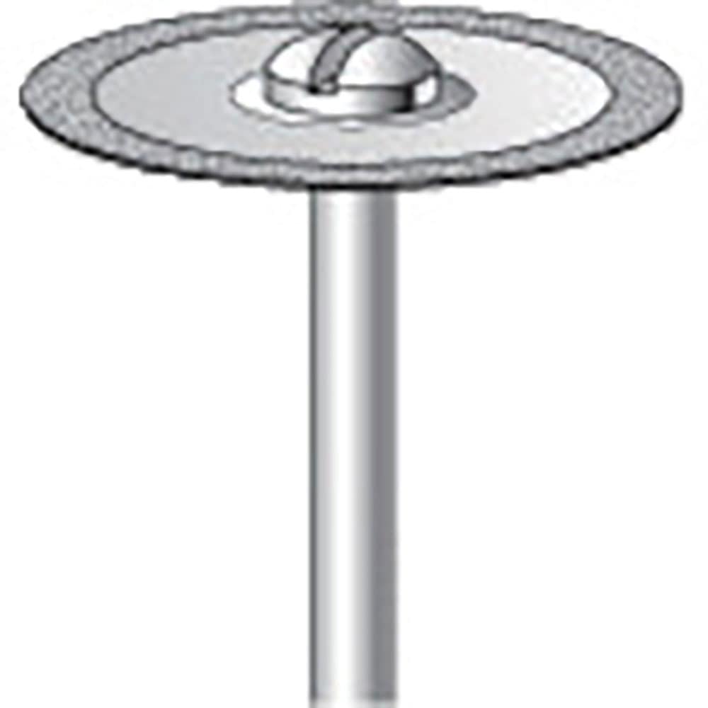 ナカニシ　メタルダイヤディスク　φ１９×０．３×軸φ３　＃１４０　１４５８２＿