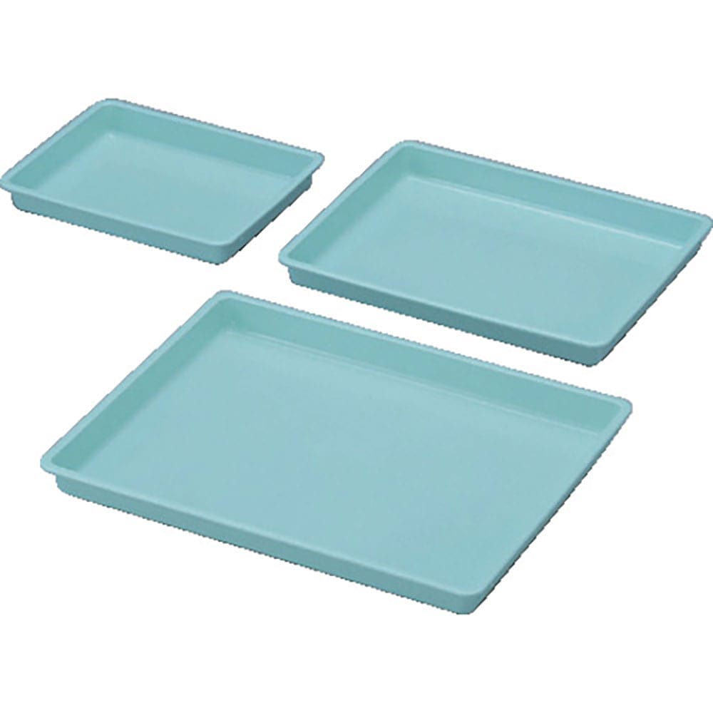 ＡＳ　プラスチックバット　水受けバット　１－４６１７－０３＿