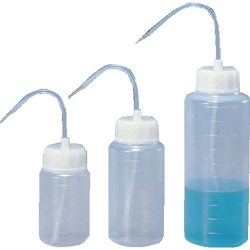 ＡＳ　広口洗浄瓶　１０００ｍｌ　１－４６４０－０３＿