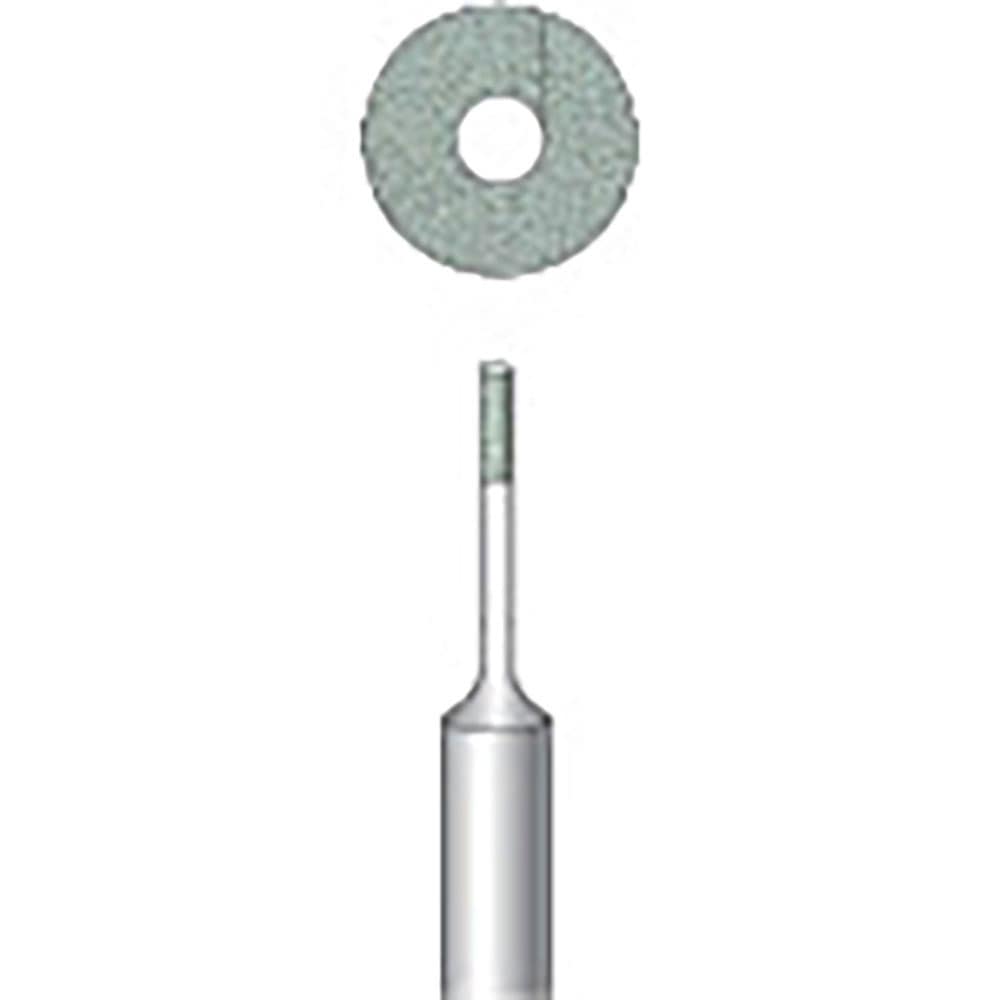 ナカニシ　ビトリファイドダイヤバー　円筒型　φ１×３×軸φ３　＃２７０　１４７５２＿