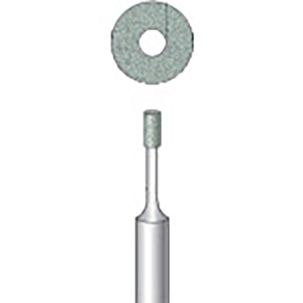 ナカニシ　ビトリファイドＣＢＮバー　円筒型　φ１．５×３×軸φ３　＃２３０　１４７９３＿