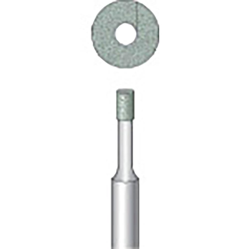 ナカニシ　ビトリファイドＣＢＮバー　円筒型　φ２×３×軸φ３　＃２００　１４７９４＿