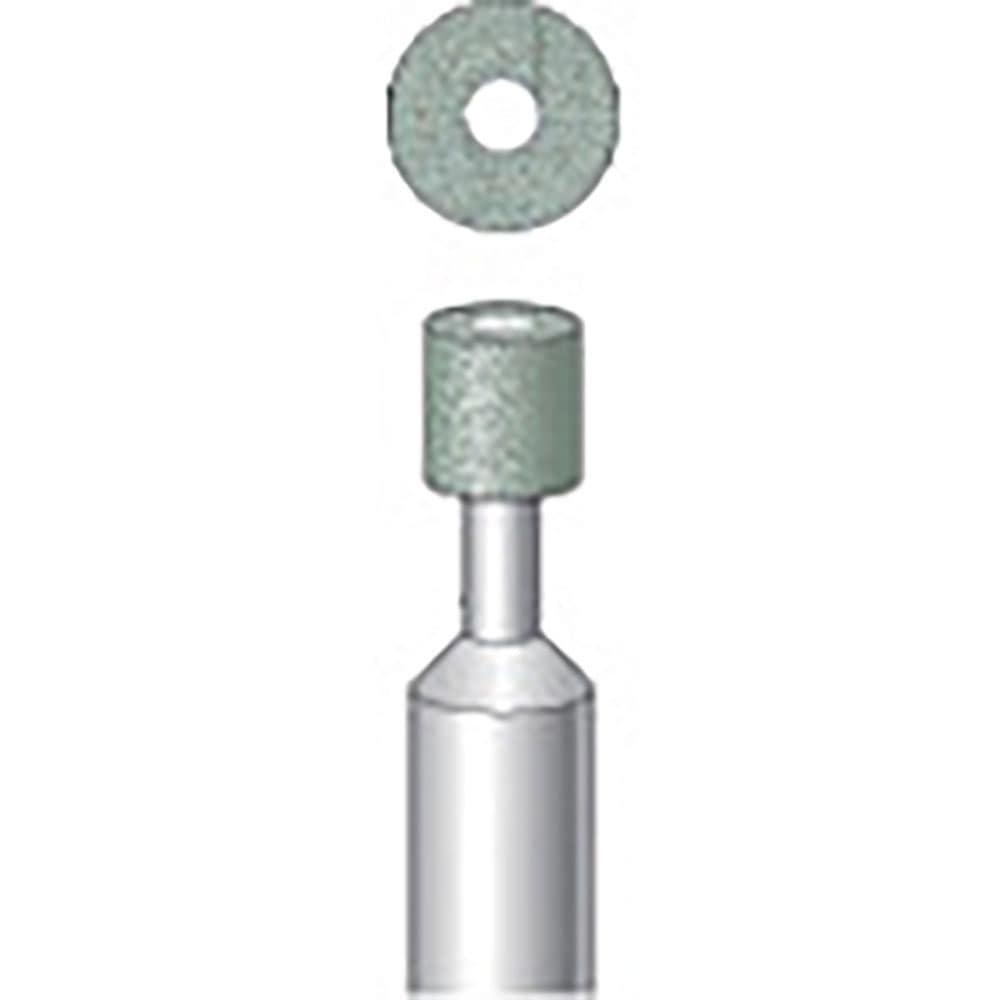 ナカニシ　ビトリファイドＣＢＮバー　円筒型　φ５×５×軸φ６　＃１８０　１４８７３＿