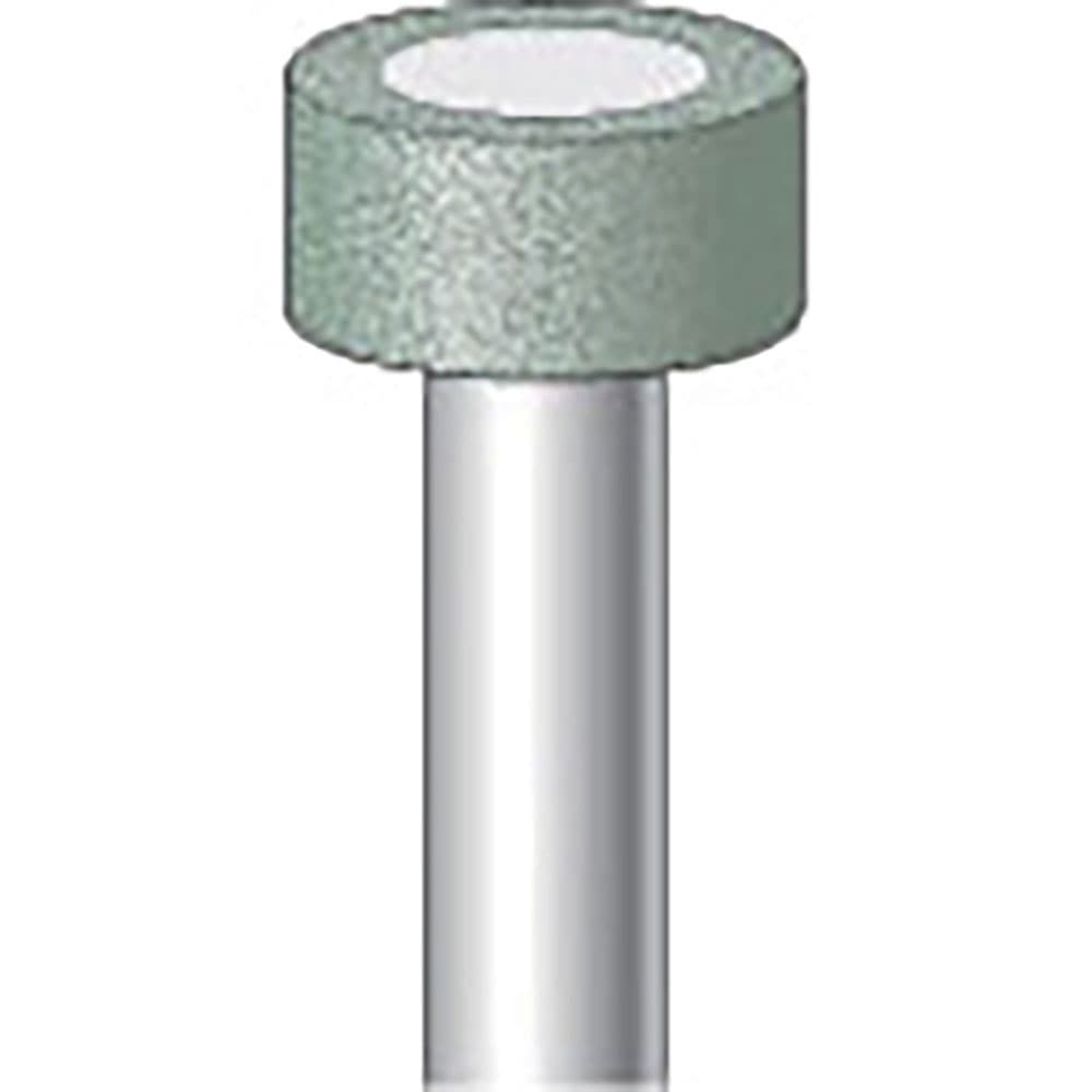 ナカニシ　ビトリファイドＣＢＮバー　円筒型　φ１３×６×軸φ６　＃１８０　１４８７９＿