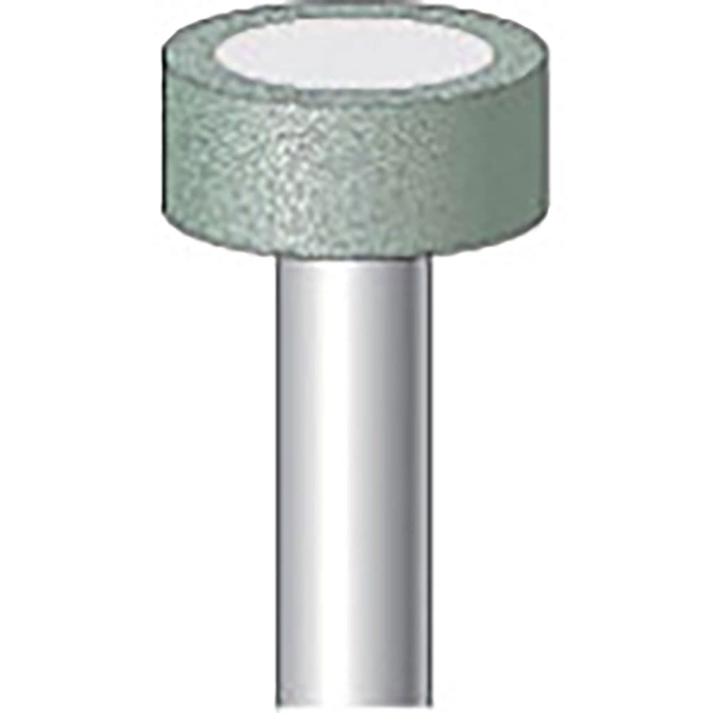 ナカニシ　ビトリファイドＣＢＮバー　円筒型　φ１５×６×軸φ６　＃１８０　１４８８０＿