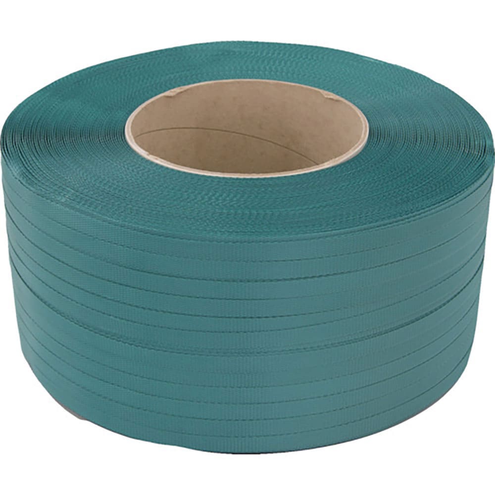 積水　梱包機用リサイクルＰＰバンド　エコリターン　Ｈ－ＥＣ　１５．５×２５００ｍ　ミドリ　１５．５＿