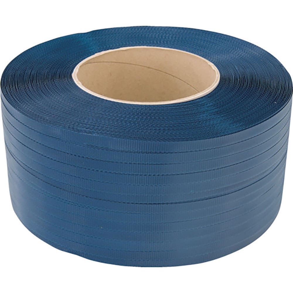 積水　梱包機用リサイクルＰＰバンド　エコリターン　Ｊ－ＥＣ　１５．５×２５００ｍ　アオ　１５．５Ｊ＿