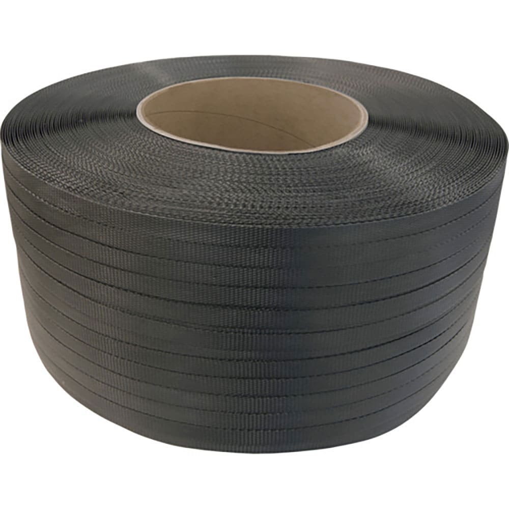 積水　梱包機用リサイクルＰＰバンド　エコリターン　Ｊ－ＥＣ　１５．５Ｘ２５００ｍ　グレー　１５．５＿