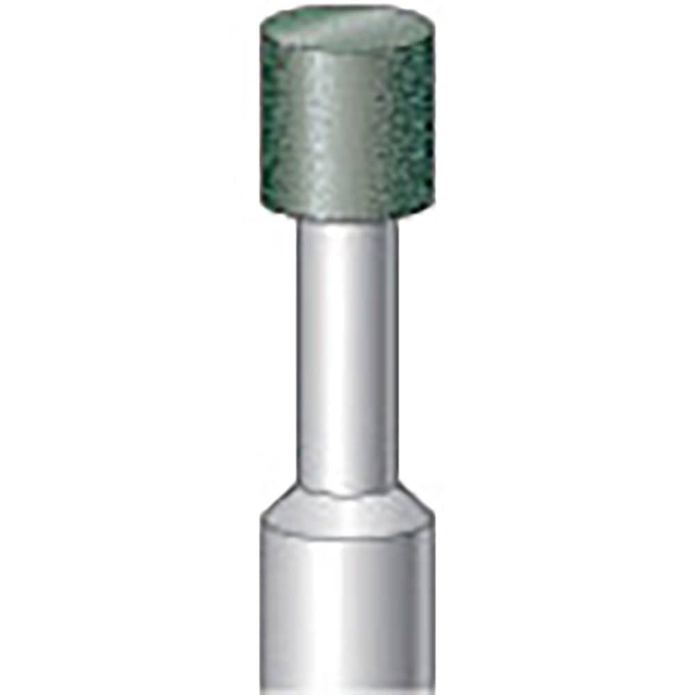 ナカニシ　レジンボンドダイヤバー　円筒型　φ６×６×軸φ６　＃１７０　１５１０１＿